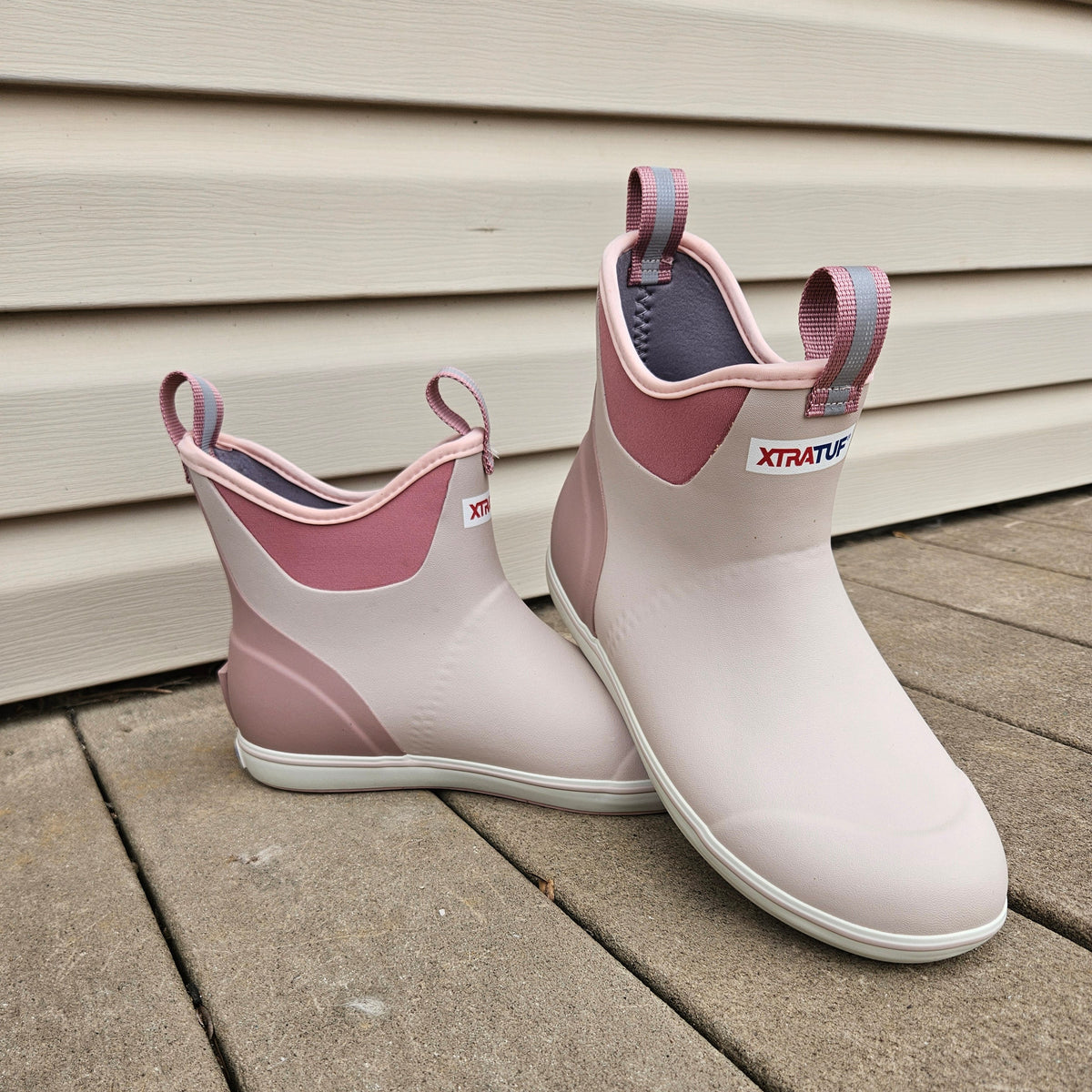 Women's Ankle Deck Boot - XTRATUF - XWAB602
