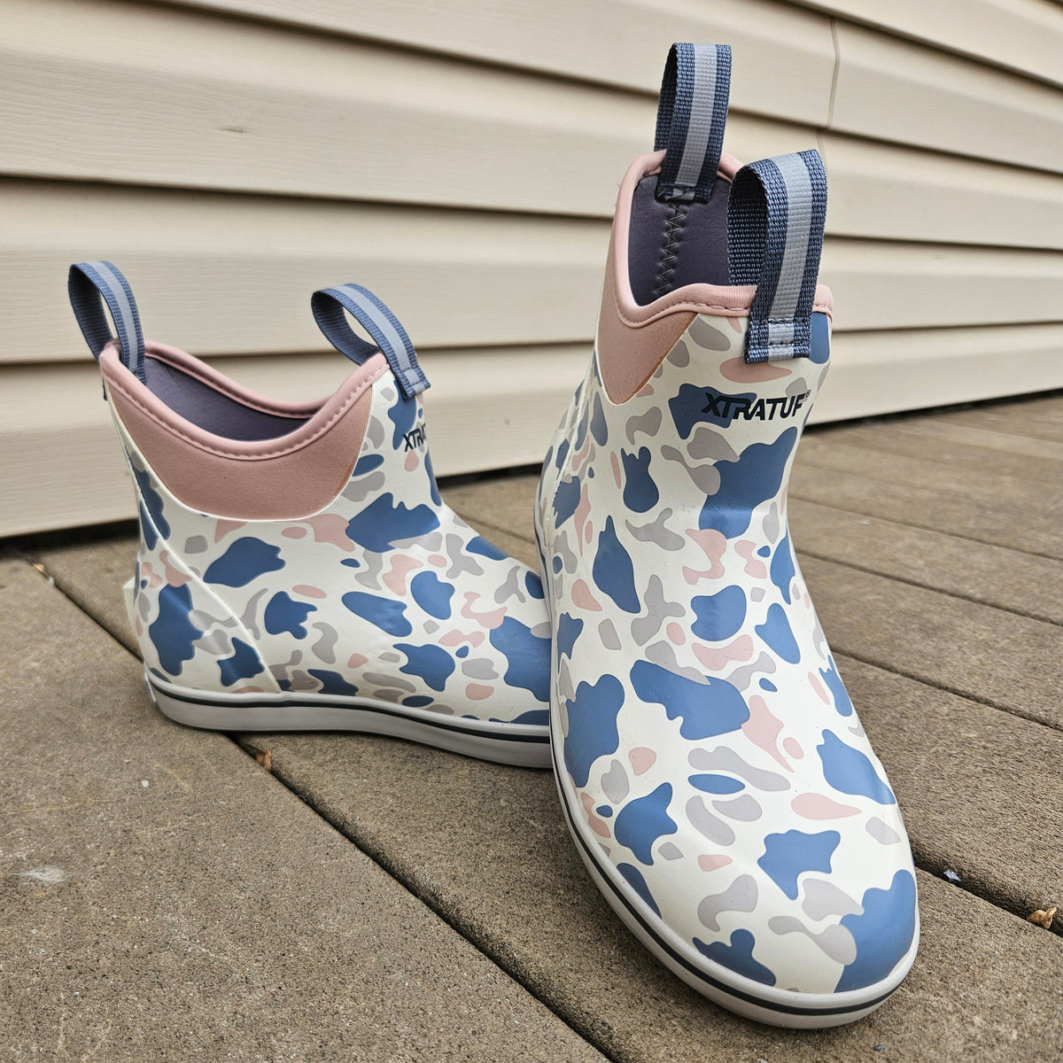Women's Ankle Deck Boot - XTRATUF - XWAB4DC