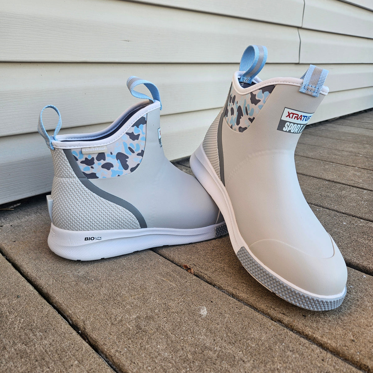 Men's Ankle Deck Boot Sport - XTRATUF - XADSM102