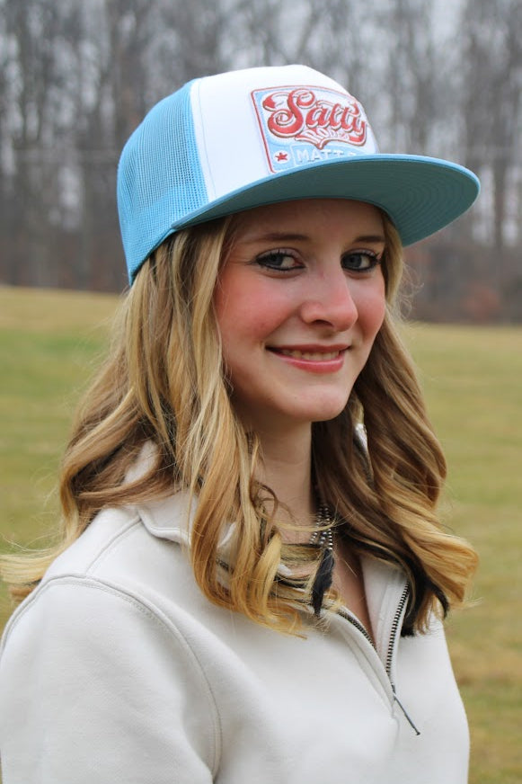 Frisco Salty Rodeo Co. Hat