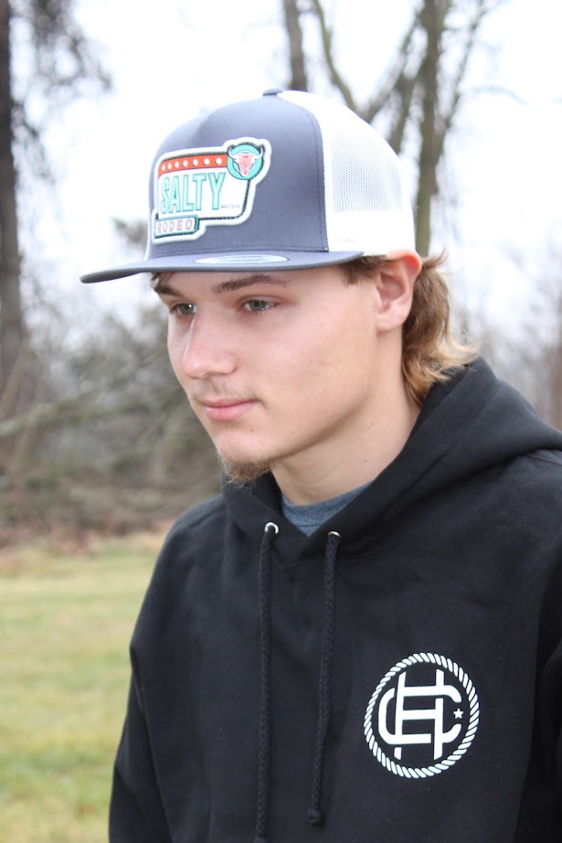 Cantina Salty Rodeo Co. Hat