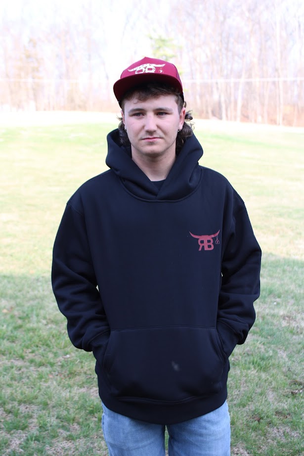 "Red Rancher" Rowdy Boyz Hat Co. Hat