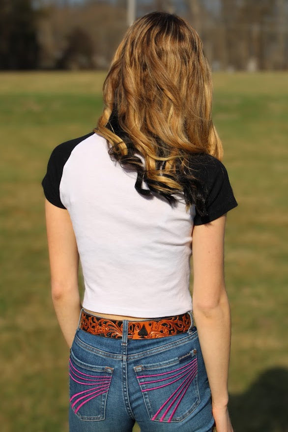 Feeling Lucky Baby Tee