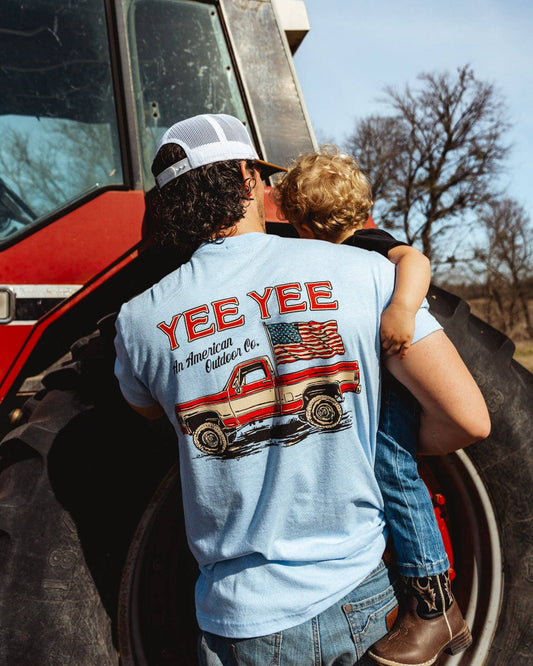 Backroad Yee Yee Tee