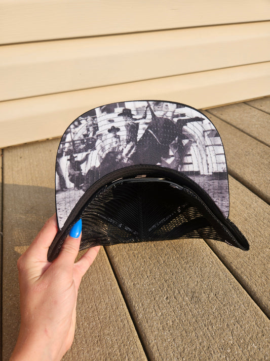Rough Lane Frost Hat