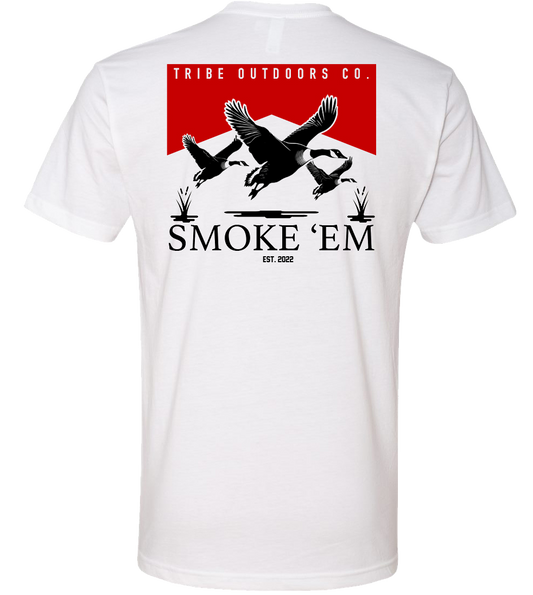 Smoke Em Geese Tee
