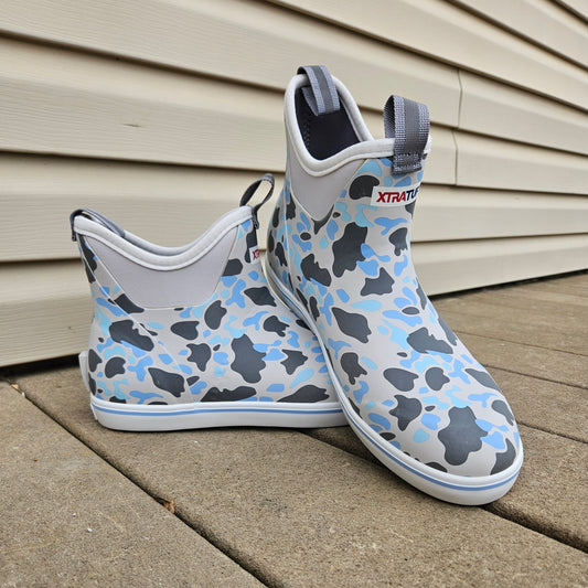 Men's Ankle Deck Boot - XTRATUF - XMABDCI