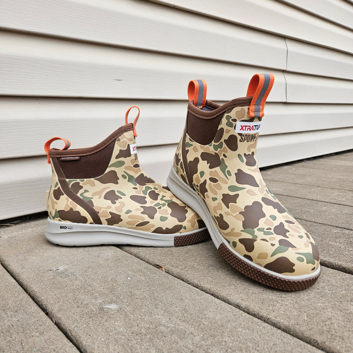 Women's Ankle Deck Boot Sport - XTRATUF - XADSWDCM