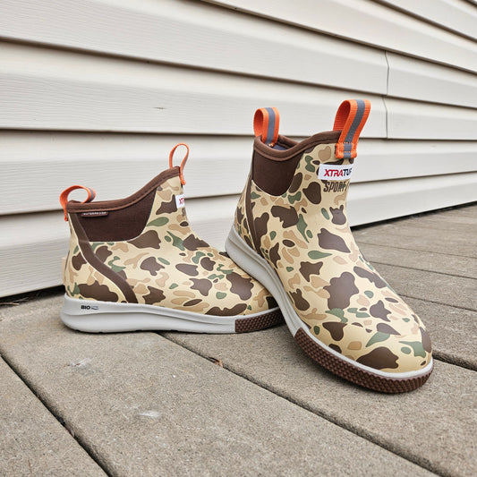 Women's Ankle Deck Boot Sport - XTRATUF - XADSWDCM