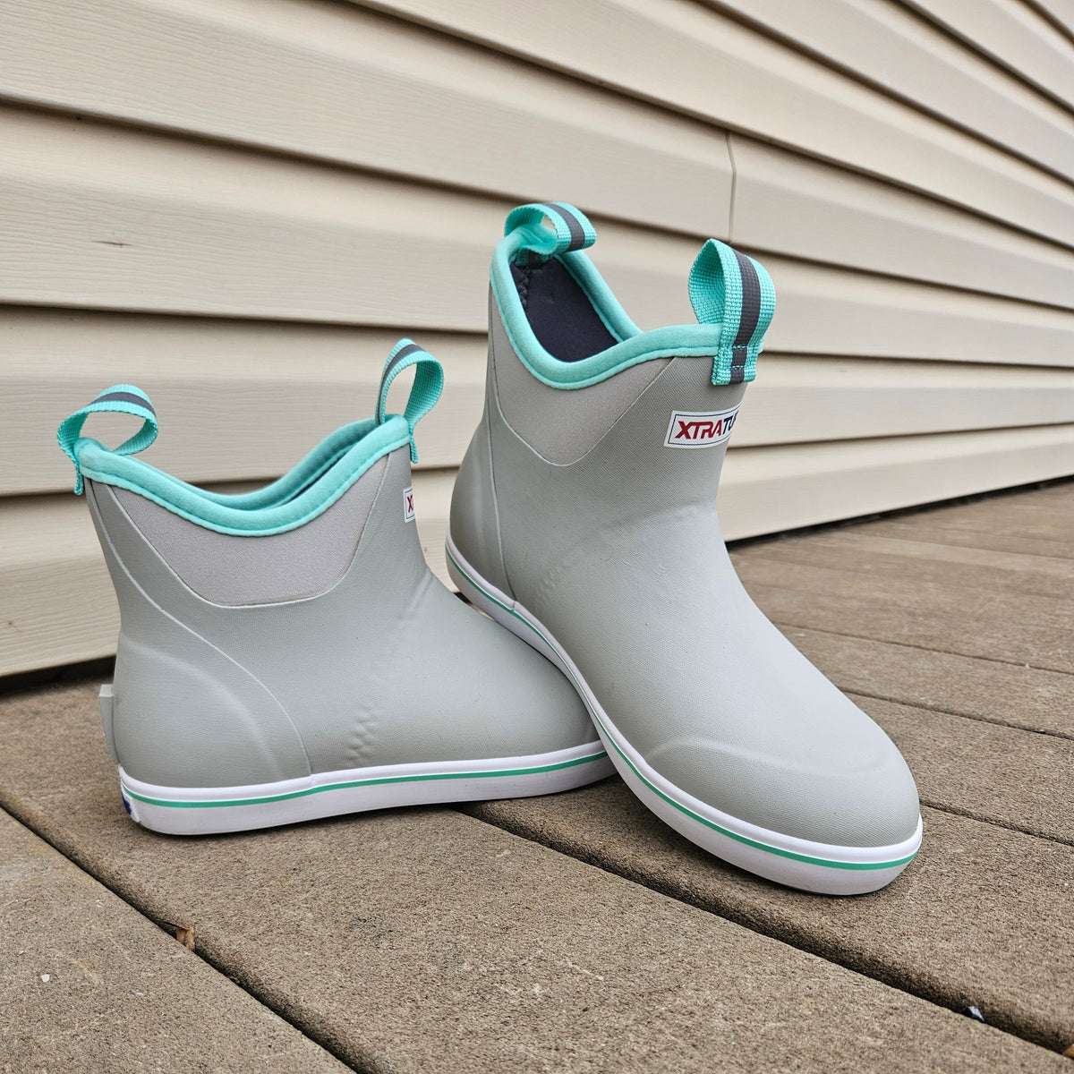 Women's Ankle Deck Boot - XTRATUF - XWAB102