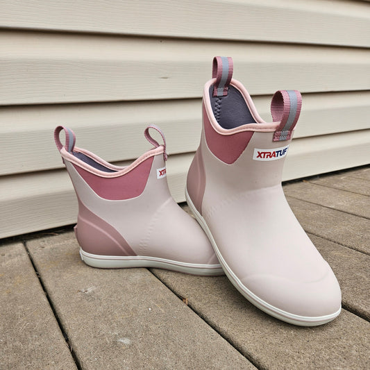 Women's Ankle Deck Boot - XTRATUF - XWAB602