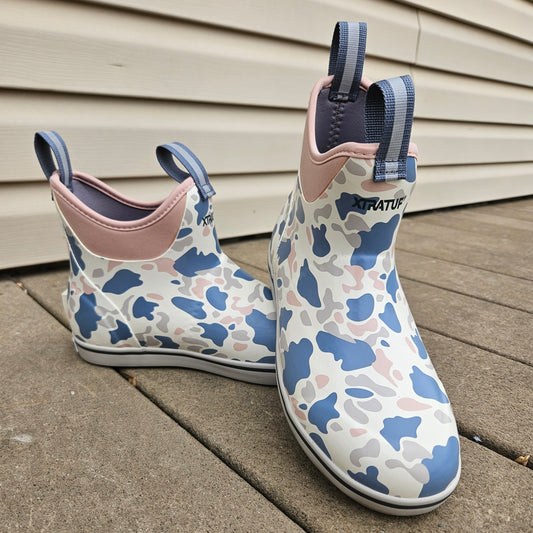 Women's Ankle Deck Boot - XTRATUF - XWAB4DC