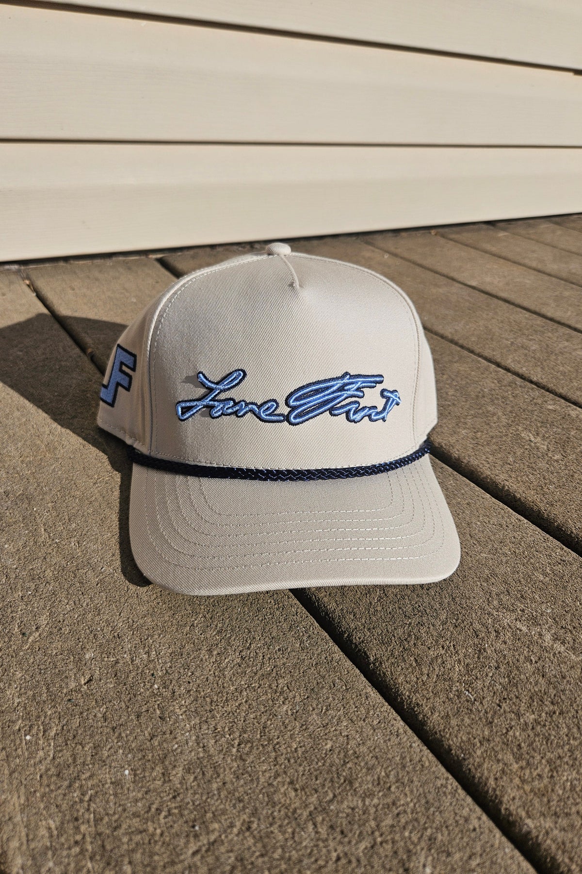 Chapel Hill Lane Frost Hat