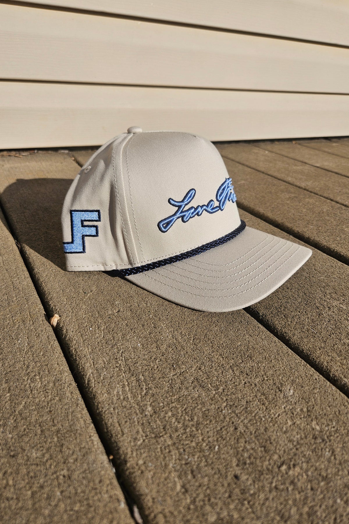 Chapel Hill Lane Frost Hat