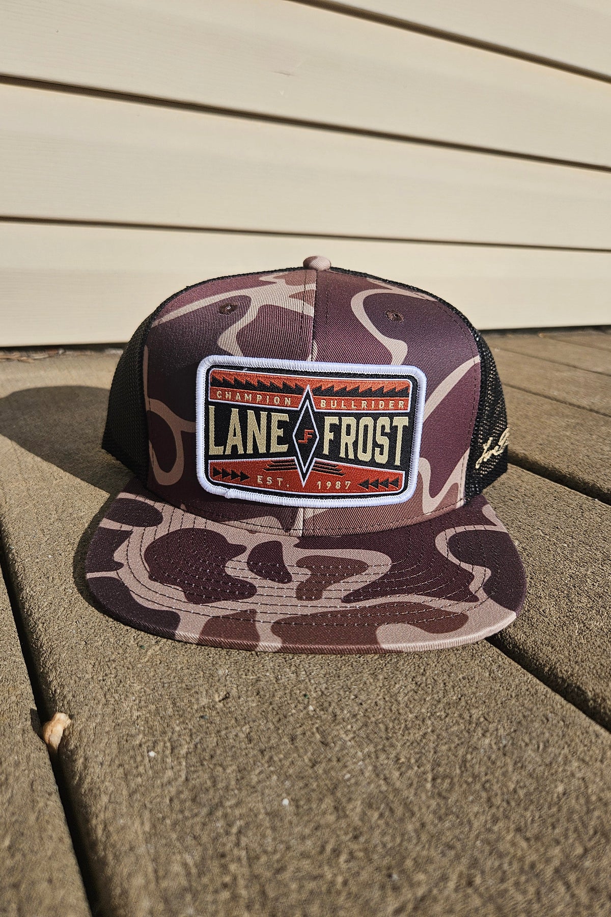 Apache Lane Frost Hat