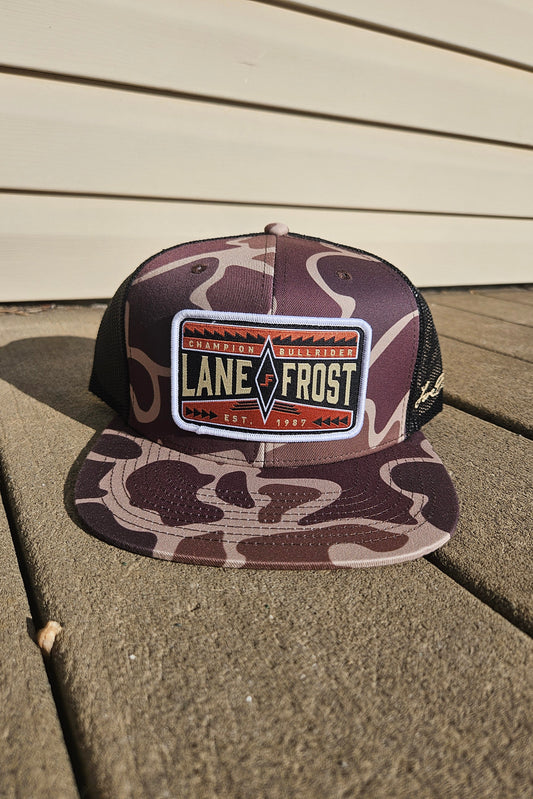Apache Lane Frost Hat