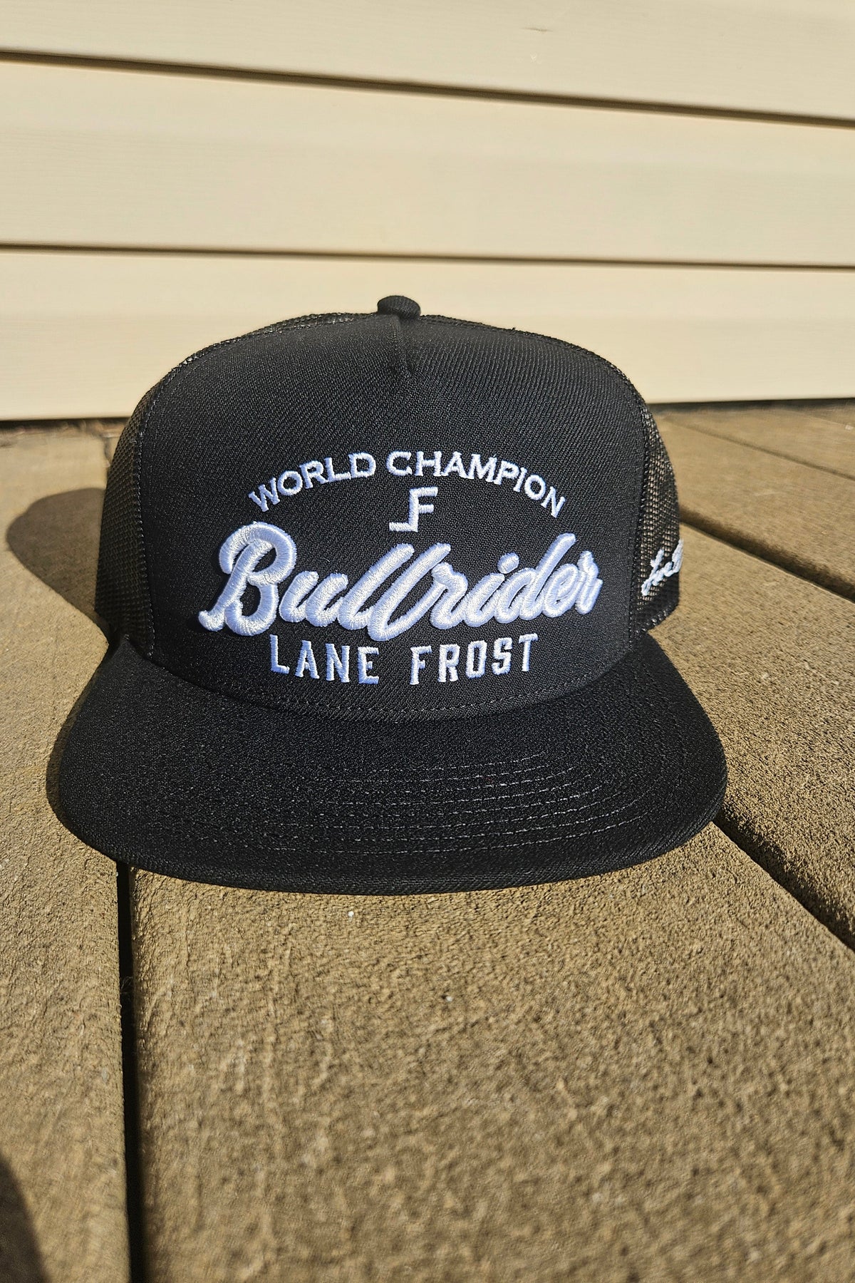 Captain Lane Frost Hat