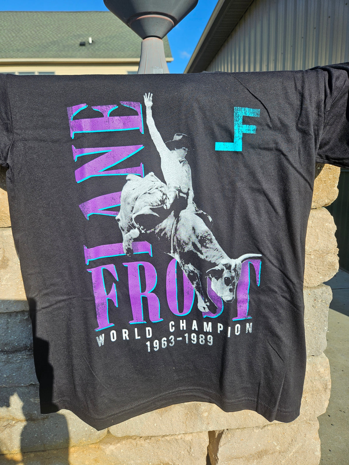 Cheyenne Lane Frost Tee