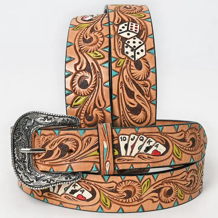 Poker & Dice Belt