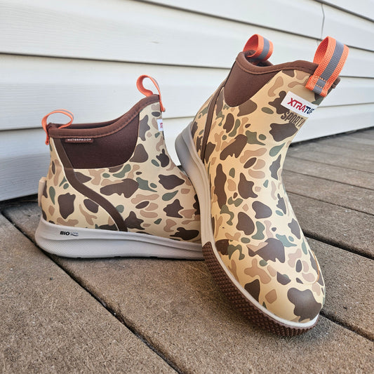 Men's Ankle Deck Boot Sport - XTRATUF - XADSMDCM