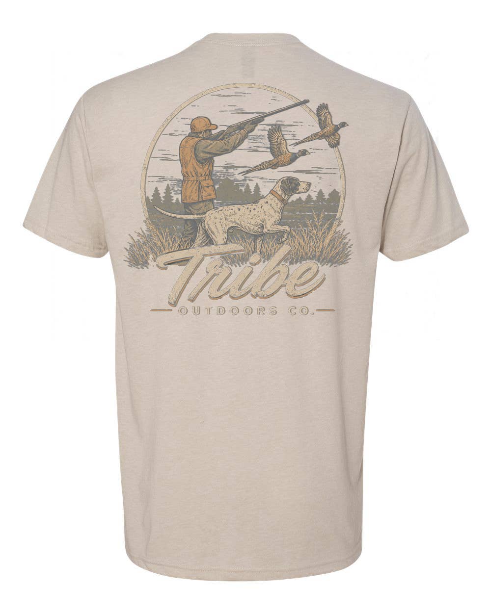 Upland Tee