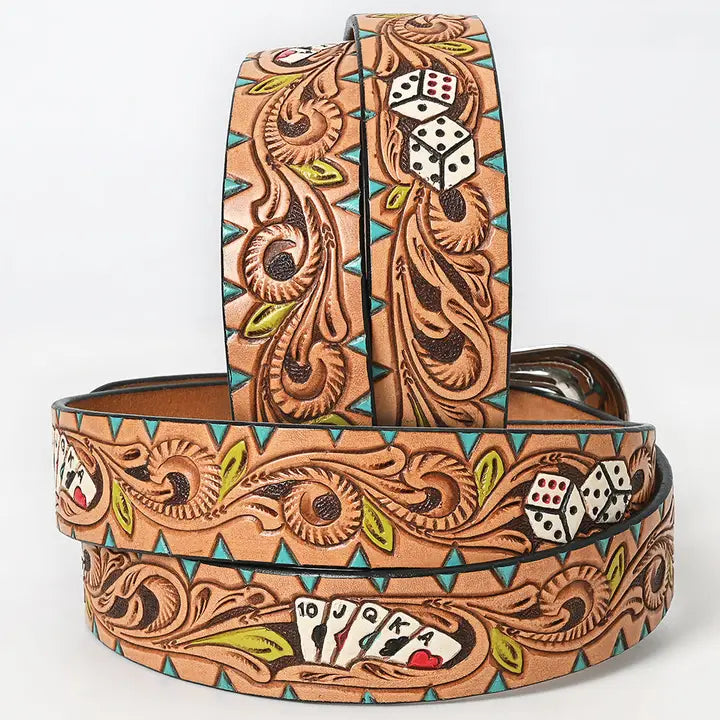 Poker & Dice Belt
