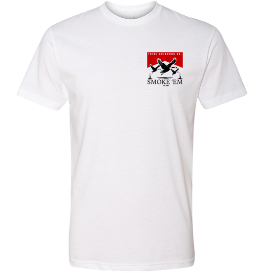 Smoke Em Geese Tee