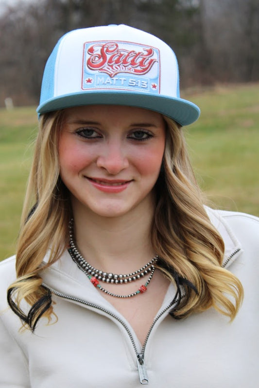 Frisco Salty Rodeo Co. Hat