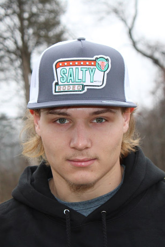 Cantina Salty Rodeo Co. Hat