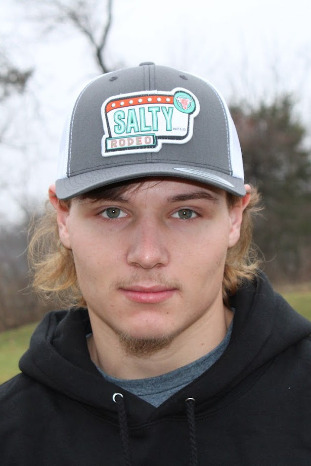 Cantina Low Salty Rodeo Co. Hat