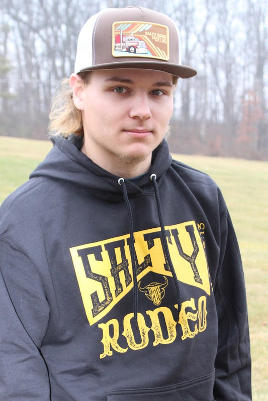 Ten Four Salty Rodeo Co. Hat