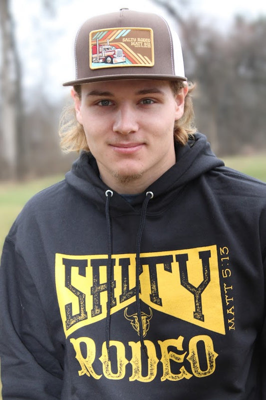 Ten Four Salty Rodeo Co. Hat