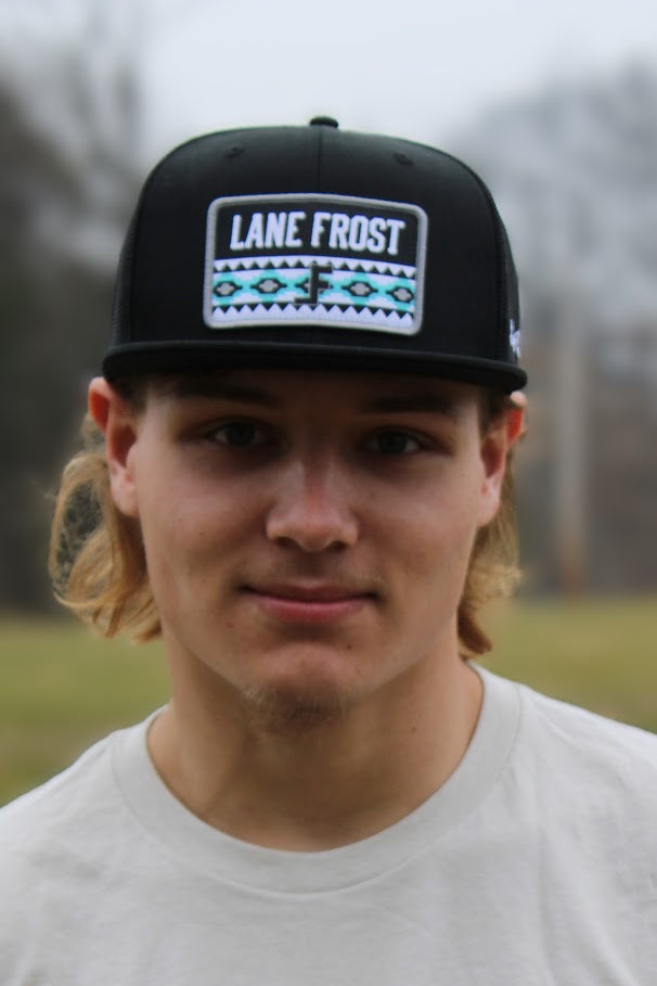Hustler Lane Frost Hat