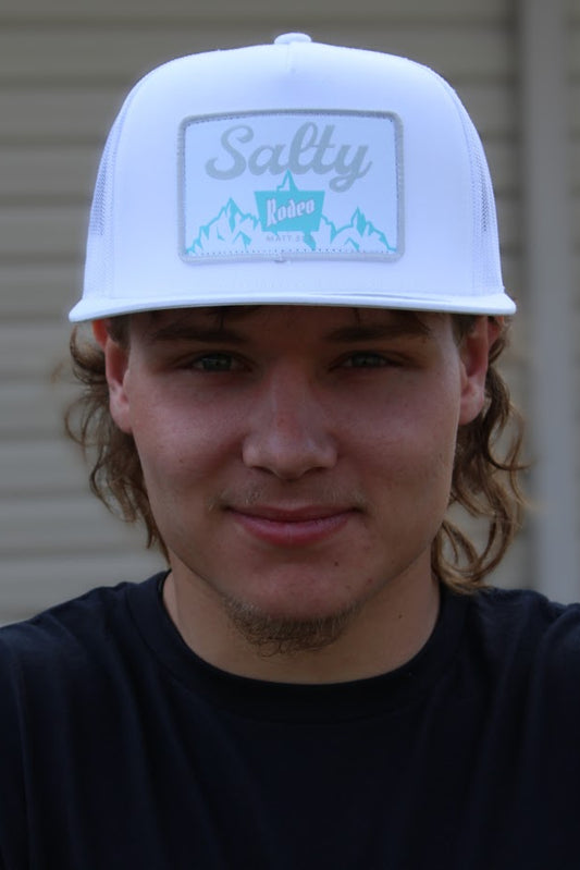 Icy OG Salty Rodeo Co. Hat