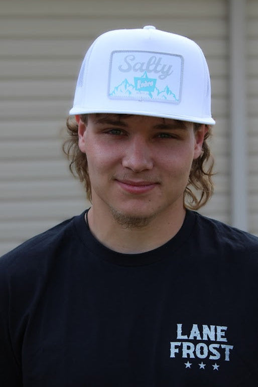 Icy OG Salty Rodeo Co. Hat