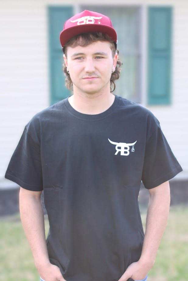 "Where I Find God" Rowdy Boyz Hat Co. Tee