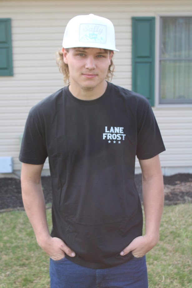 American Legend Lane Frost Tee