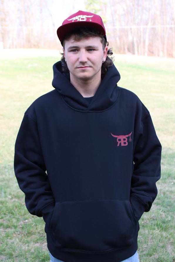 "The Lost One" Rowdy Boyz Hat Co. Hoodie