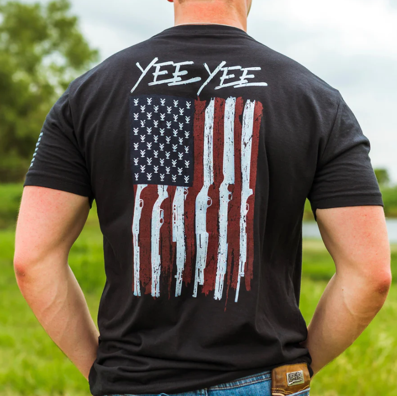 Patriot Yee Yee Tee