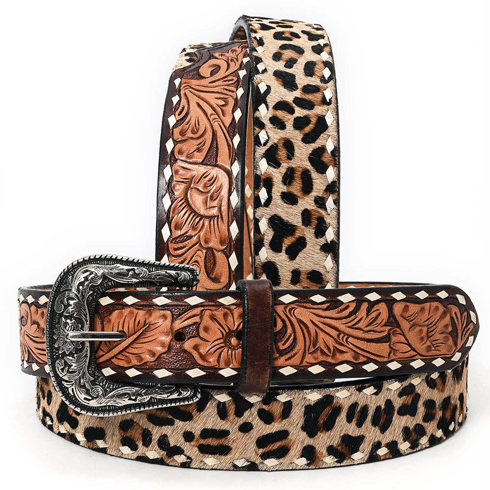 Cheetah Belt