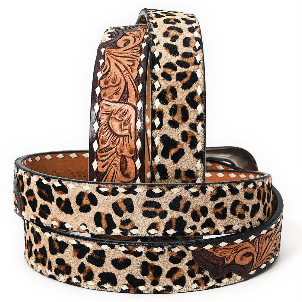 Cheetah Belt