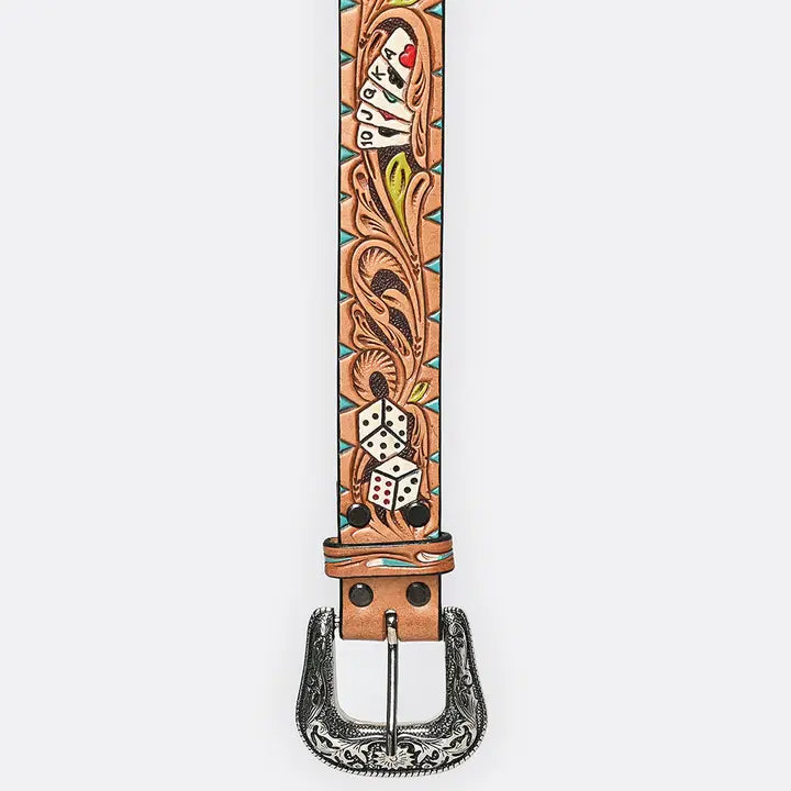 Poker & Dice Belt