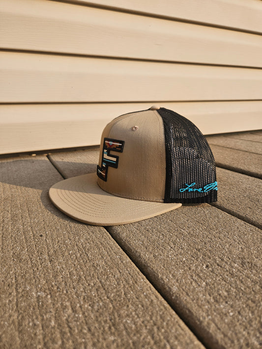 Round-Up Lane Frost Hat