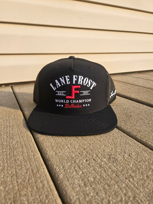Rough Lane Frost Hat