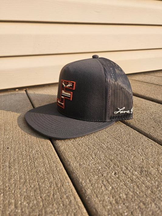 Copperhead Flat Lane Frost Hat