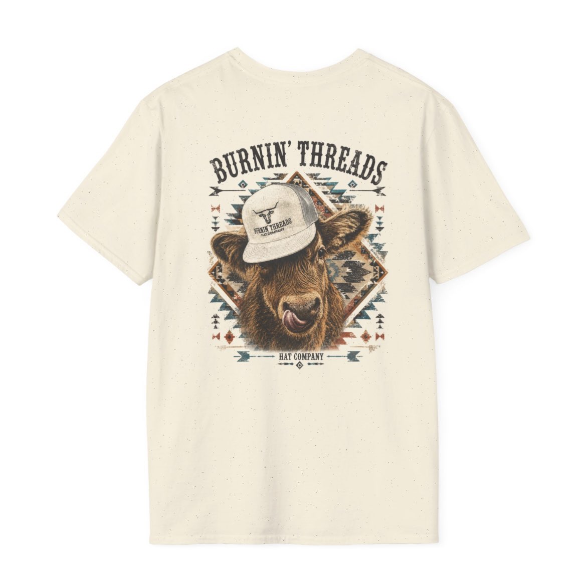 Highland Calf T-Shirt