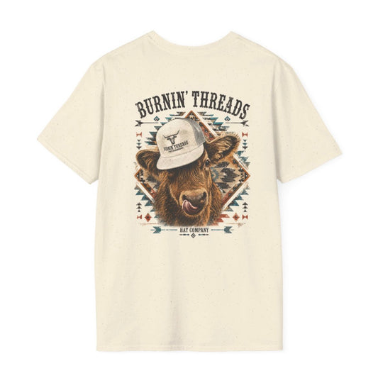 Highland Calf T-Shirt