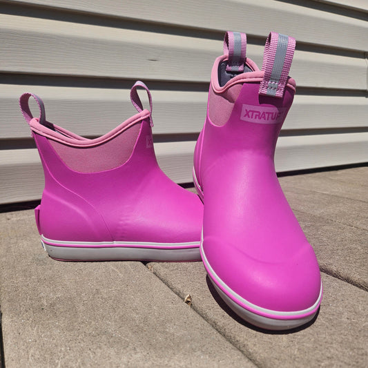Women's Ankle Deck Boot - XTRATUF - XWAB402